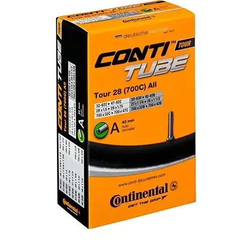 Dętka Continental TOUR 28"x28/47-609/642 wentyl auto 40mm 