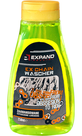 Expand Chain Wascher 250ml