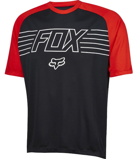 T-shirt Bicycle FOX RANGER Prints black