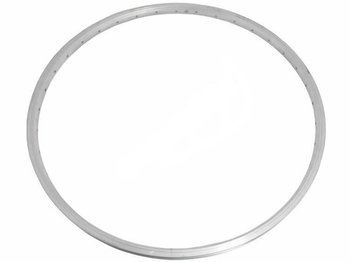 Stars Circle Rim J-20 A 26" alu 36-hole Silver 19,8x16,8 mm