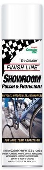 Showroom Polish and Protectant Lube 325ml