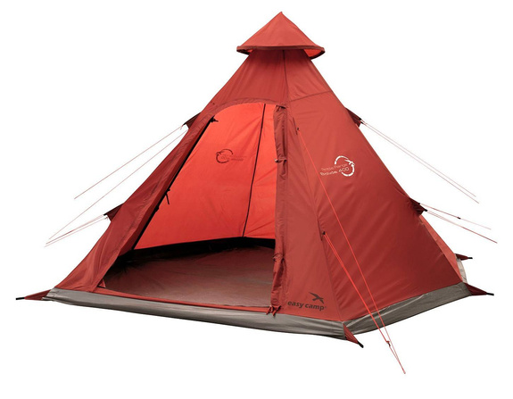 4 - Person Tent Easy Camp Bolide 400