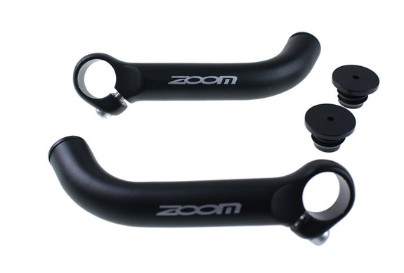 Zoom MT-30A Alu 3D Bar End Set