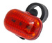 Rear Light XC Light -714T 3 Modes, 3 Leds