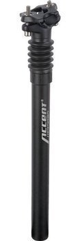 Suspension Seatpost Accent SP-05MCU 350mm Aluminium 27,2