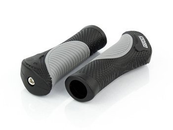 Handlebar Grips 22.2 mm Geotech GGR-012 130 mm