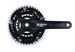 Miranda Crankset ALFA 3 42x34x24T 170mm 