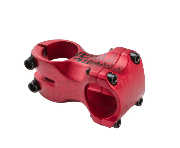 Dartmoor Trail v.2 31.8 Stem - red