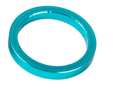 Headset Spacer 10mm Blue