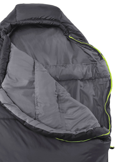 Outwell Sleeping Bag Outwell Elm (195 cm) - anthracite