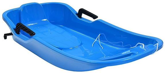 Kinder Schlitten Hamax Sno Glider 504101 - Blau