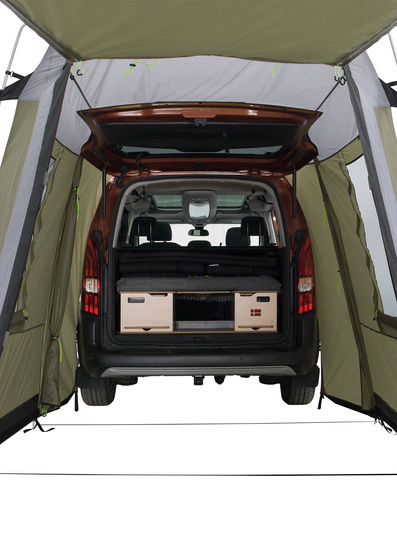 The Outwell Dunecrest Drive Away Awning