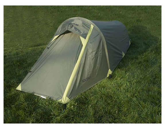 One-person Tent Rockland SOLOIST 1 Person Tent Durable Spacious Tent