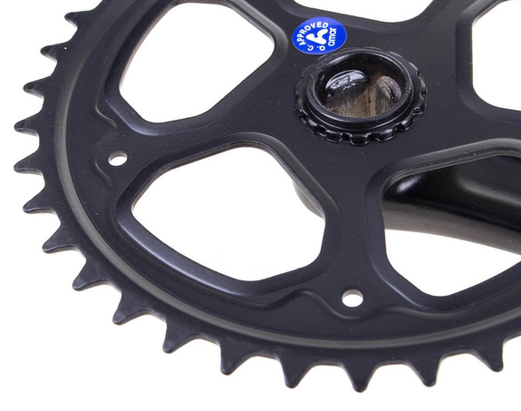 Amar Comfort 38T 170mm Crankset