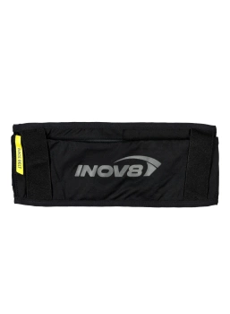 Laufgürtel Inov-8 Race Belt - black/green