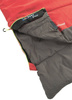 Sleeping bag Outwell Celebration Lux (195 cm) - red