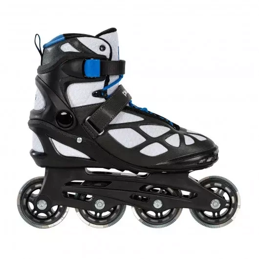 Roller skates Powerslide Uno black 80 41 880259