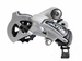 Rear derailleur Shimano Altus  RD-M310 7-8 rows silver