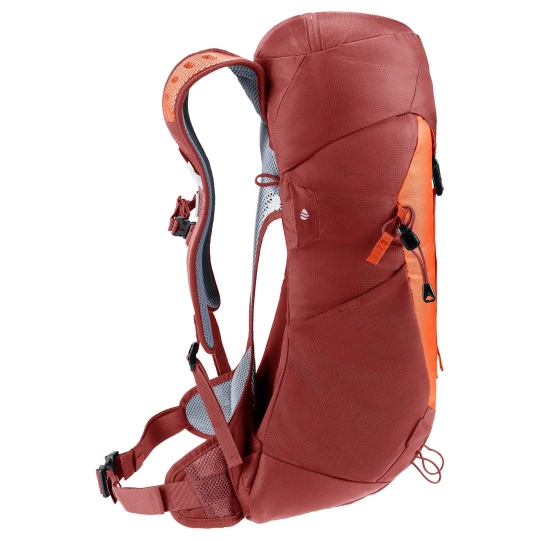  Deuter AC Lite 16 paprika-redwood