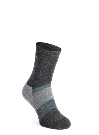 Jogging Socks Inov-8 Active Merino+ - grey melange