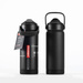 Fayren Kamet Black 530ml Thermal Bottle