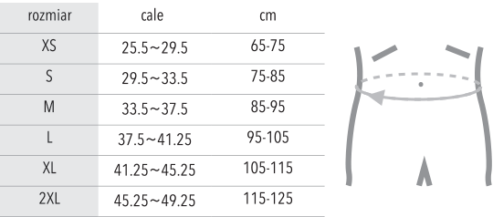 Filmista Knee Stabilizer 