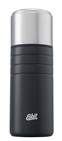 Esbit Majoris Vacuum Flask 0,5L - black