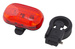 Rear Light XC Light -714T 3 Modes, 3 Leds