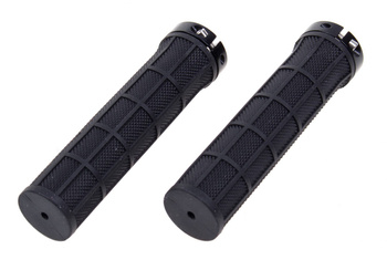 Verso HL-G210A-C 130 mm handlebar grips black pair