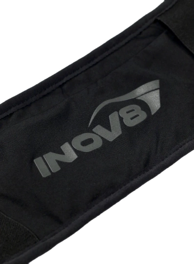 Jogging Belt Inov-8 Race Belt - black/green