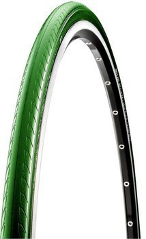 Road Tyre 700x25 CST Strada Lucca Green Road Bicycle Tyre 22 TPI