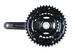 Miranda Crankset ALFA 3 42x34x24T 170mm 