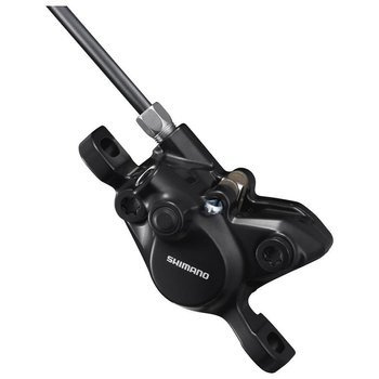 Shimano BR-MT200 Mechanismus Scheibenbremssattel, Schwarz, Ohne Adapter