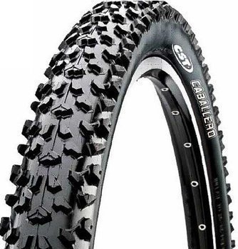 MTB Reifen 29 x 2,25 CST Caballero Trial Reifen 22 TPI Wired Schwarz