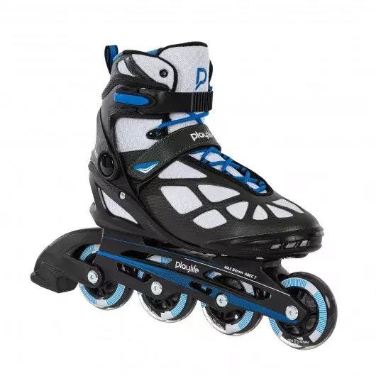 Roller skates Powerslide Uno black 80 41 880259