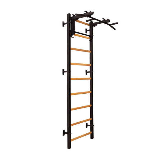 Sprossenwand  BenchK 711B WALL BAR HOME GYM SWEDISH LADDER METAL LADDER