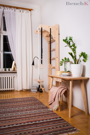 BenchK 112 Sprossenwand Indoor Kletterwand