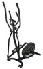 Magnetic Cross Trainer Sportia EL10201 Black Home Gym Home CrossTrainer