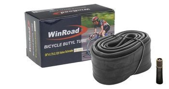 Bike Inner Tube WINROAD 20 x 1,75 - 2,125 Bicycle Tube AV 48mm