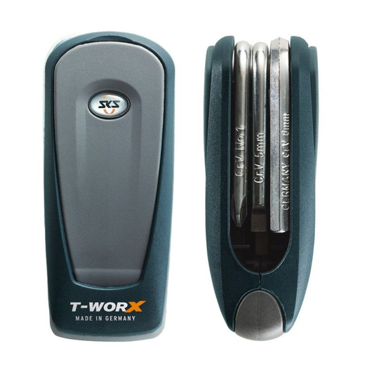 SKS T-WORX 19 Functions