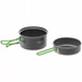 Rockland cook set TRAVEL DUO ANODIZED