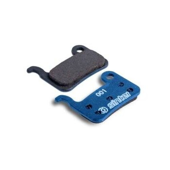 Sinter Brake Pads 02 Shimano A Type Blue