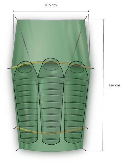 Rockland 3 Person Tent Rockland Trail